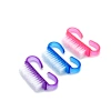 Nail brush, small nail art dust brush, transparent horn brush, cleaning brush, nail brush gift, large quantity, cost-effective shanilak Application Scenario